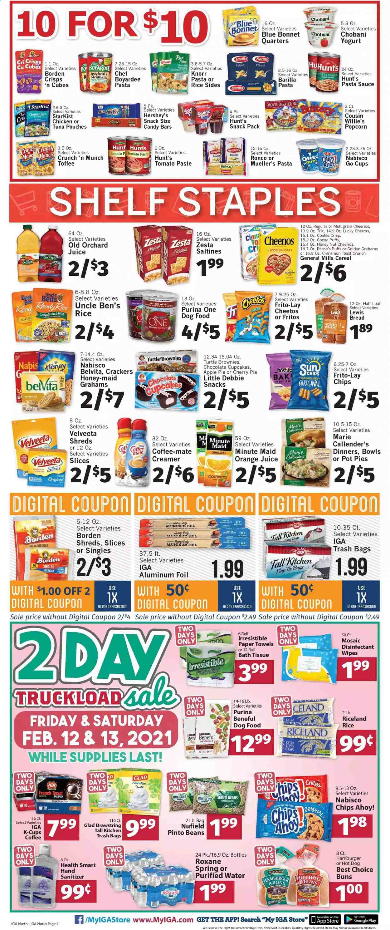 IGA ad - 02/10/2021 - 02/16/2021. Page 4