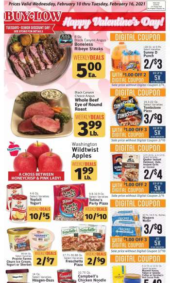 IGA Flyer - 02.10.2021 - 02.16.2021.