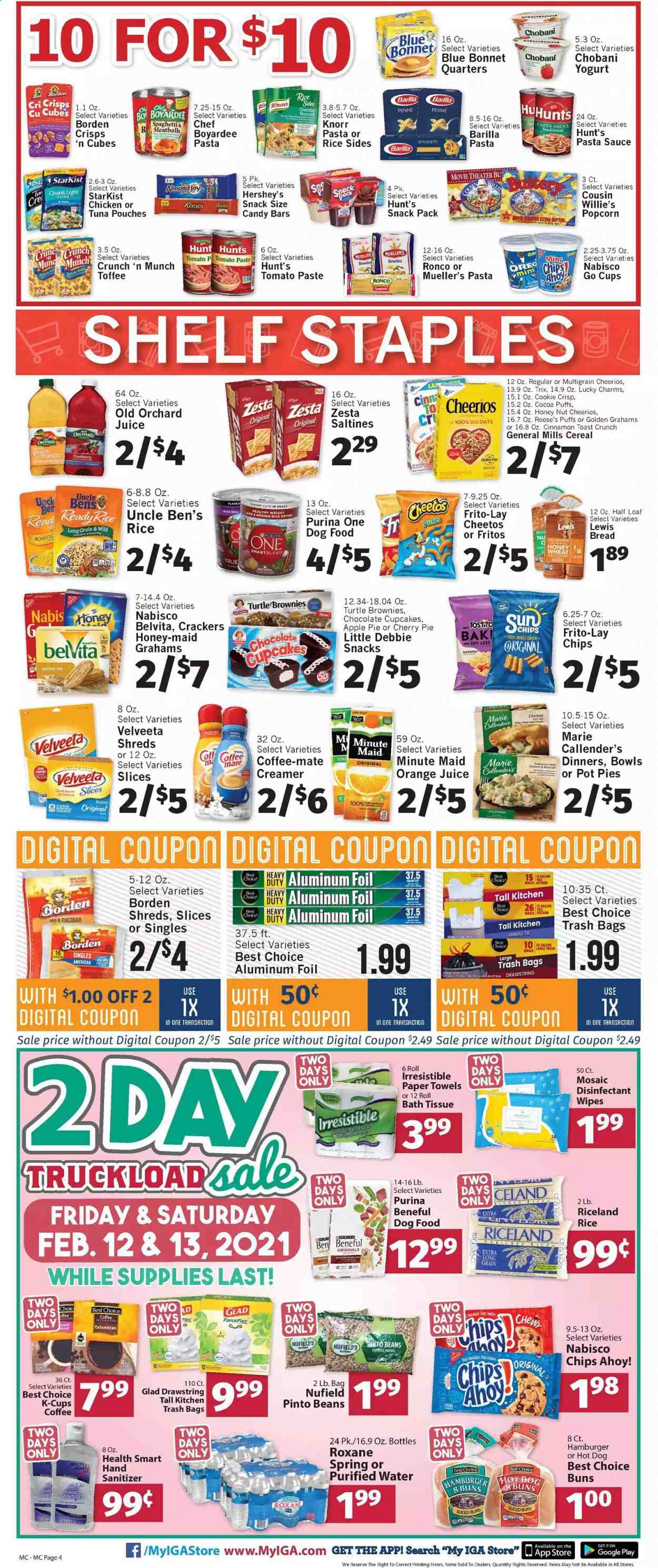 IGA ad - 02/10/2021 - 02/16/2021. Page 4
