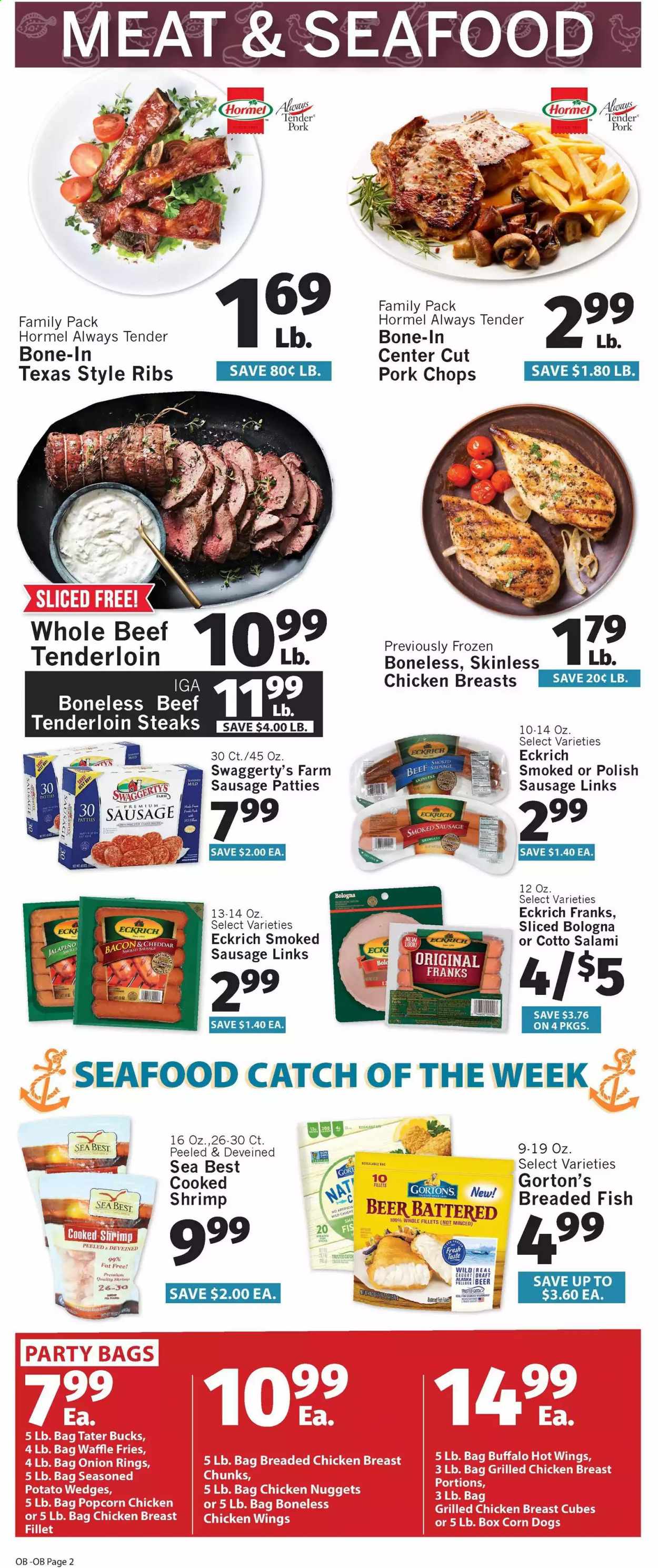 IGA ad - 02/10/2021 - 02/16/2021. Page 2
