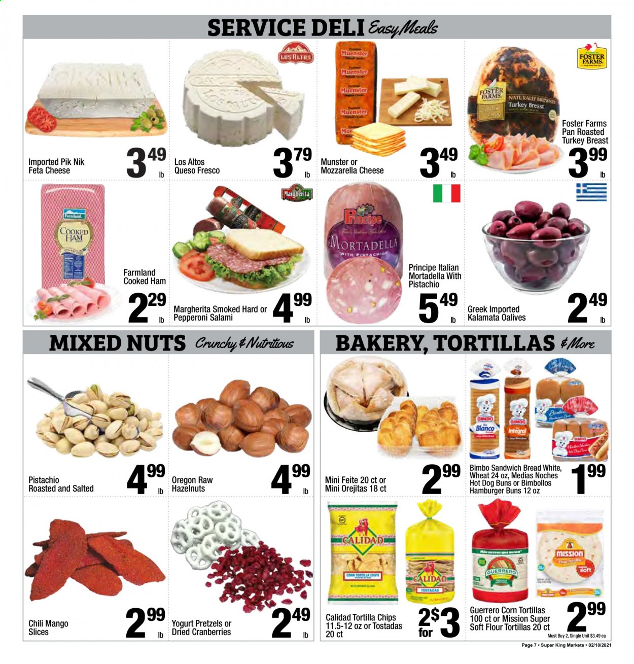 Super King Markets ad - 02/10/2021 - 02/16/2021. Page 7