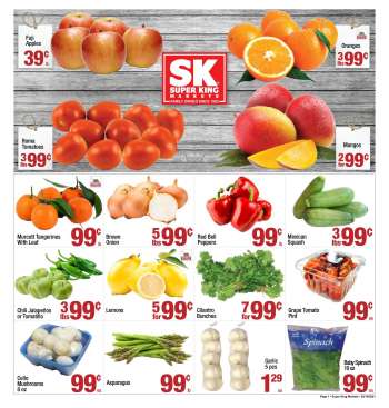 Super King Markets Flyer - 02.10.2021 - 02.16.2021.