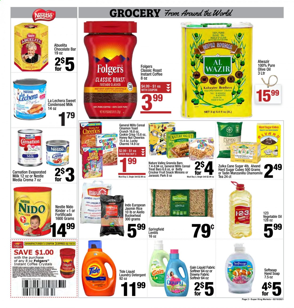 Super King Markets ad - 02/10/2021 - 02/16/2021. Page 2