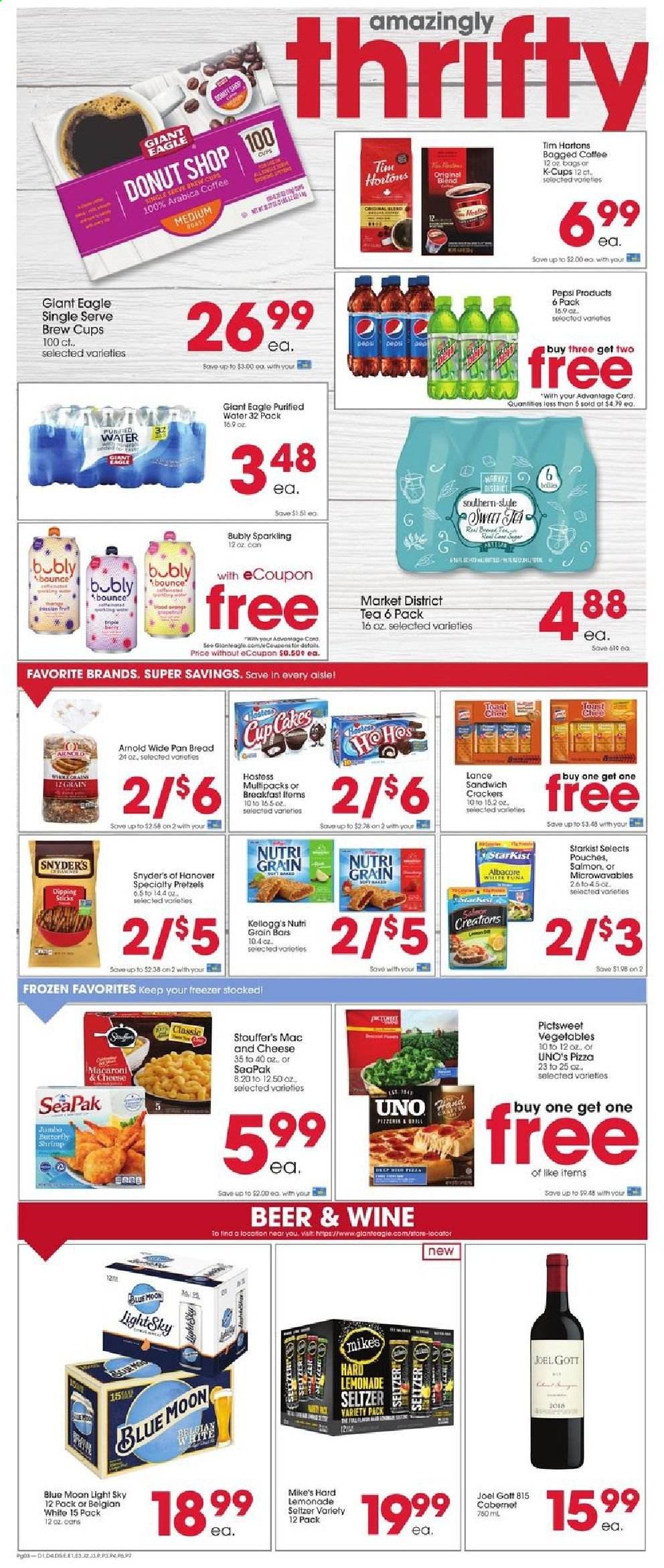 Giant Eagle ad - 02/11/2021 - 02/17/2021. Page 3