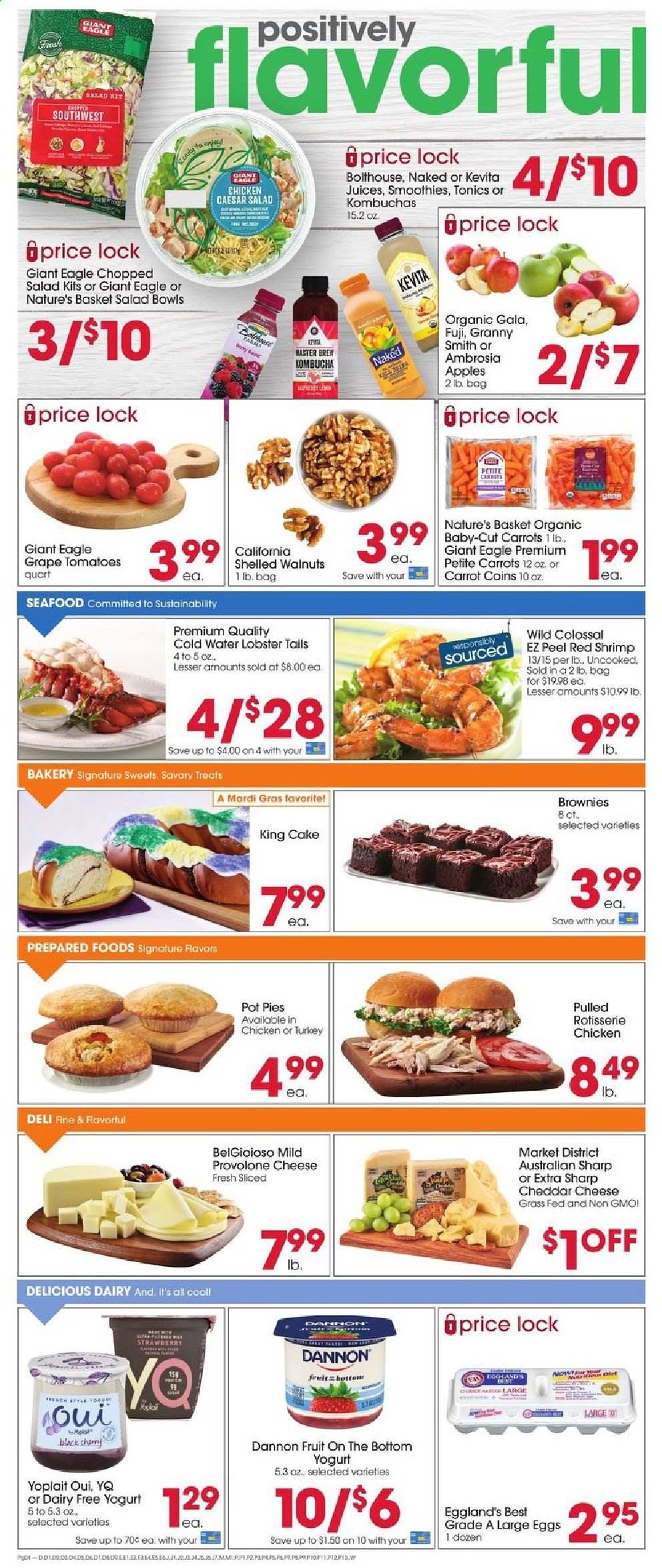 Giant Eagle ad - 02/11/2021 - 02/17/2021. Page 4