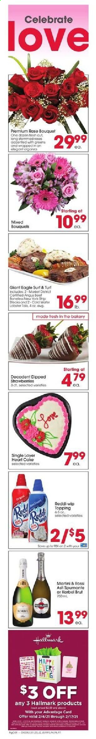 Giant Eagle ad - 02/11/2021 - 02/17/2021. Page 11