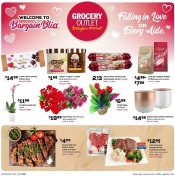 Grocery Outlet Ad
