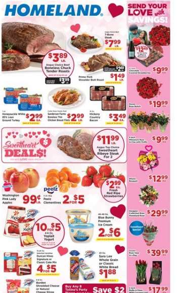 Homeland Ad