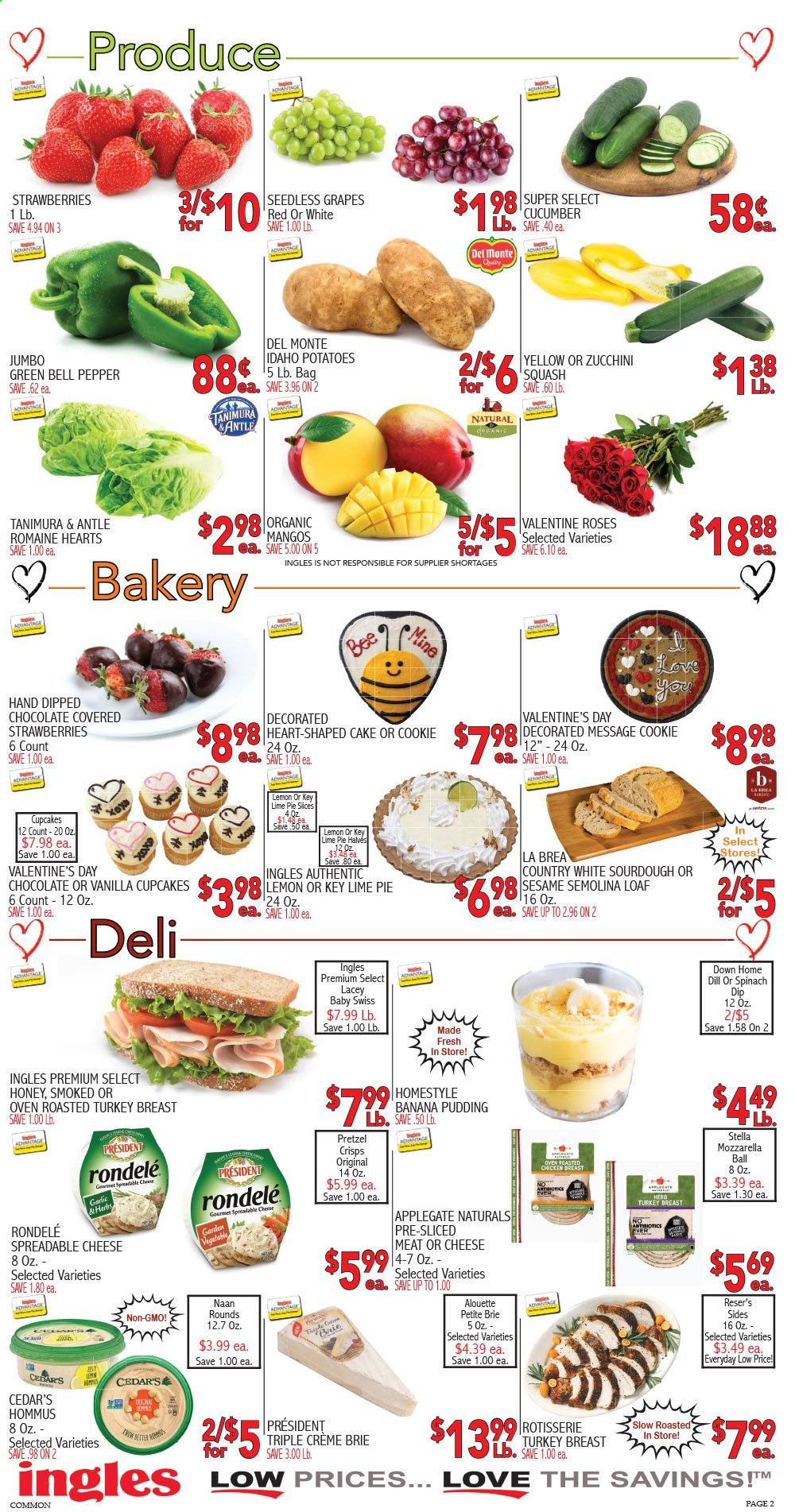 Ingles ad - 02/10/2021 - 02/16/2021. Page 2