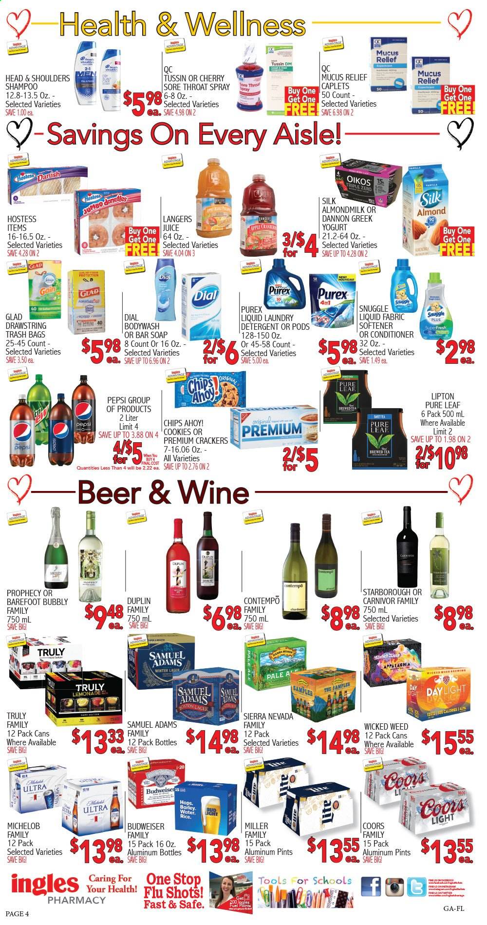 Ingles ad - 02/10/2021 - 02/16/2021. Page 4