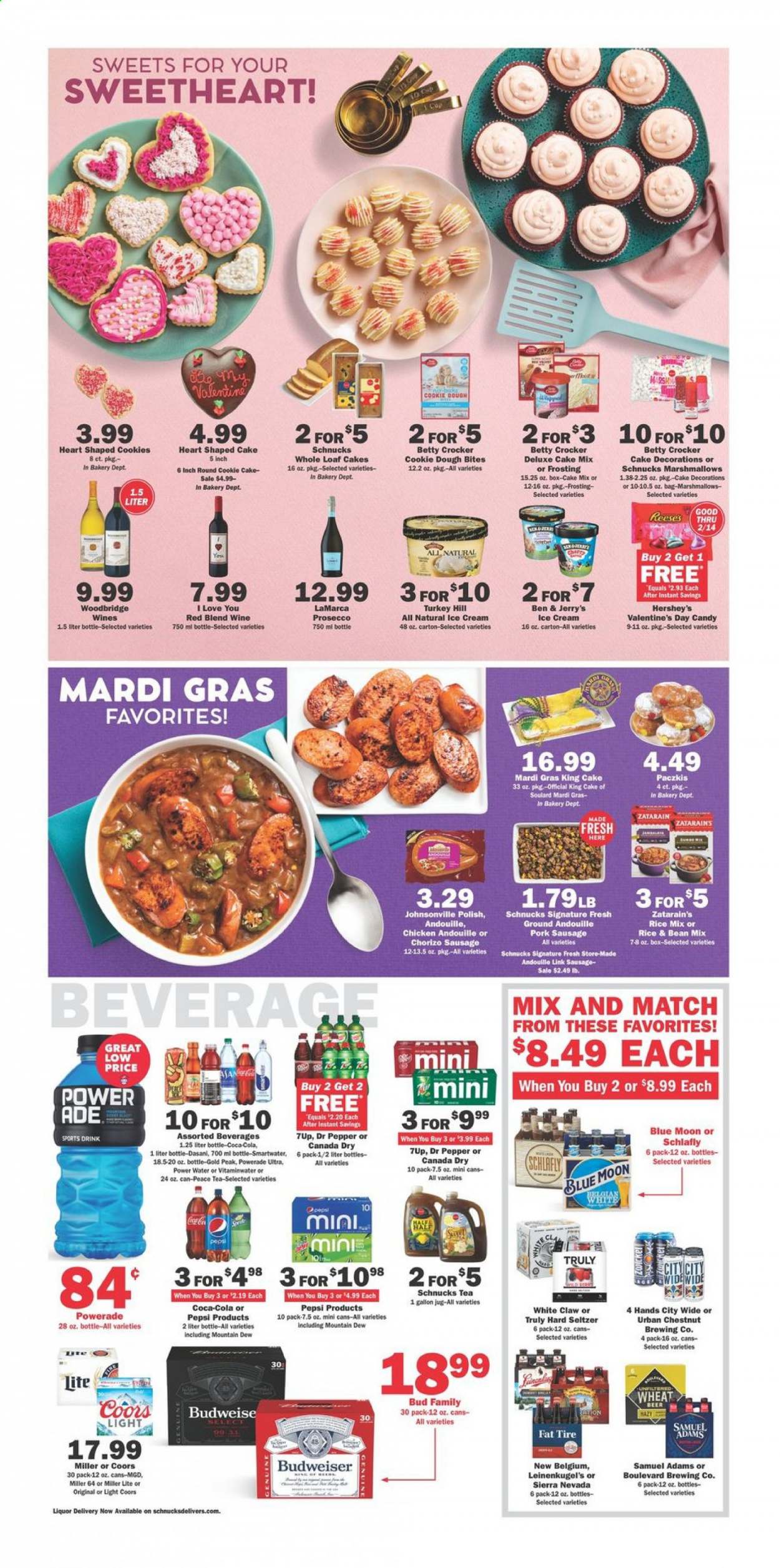 Schnucks ad - 02/10/2021 - 02/16/2021. Page 3