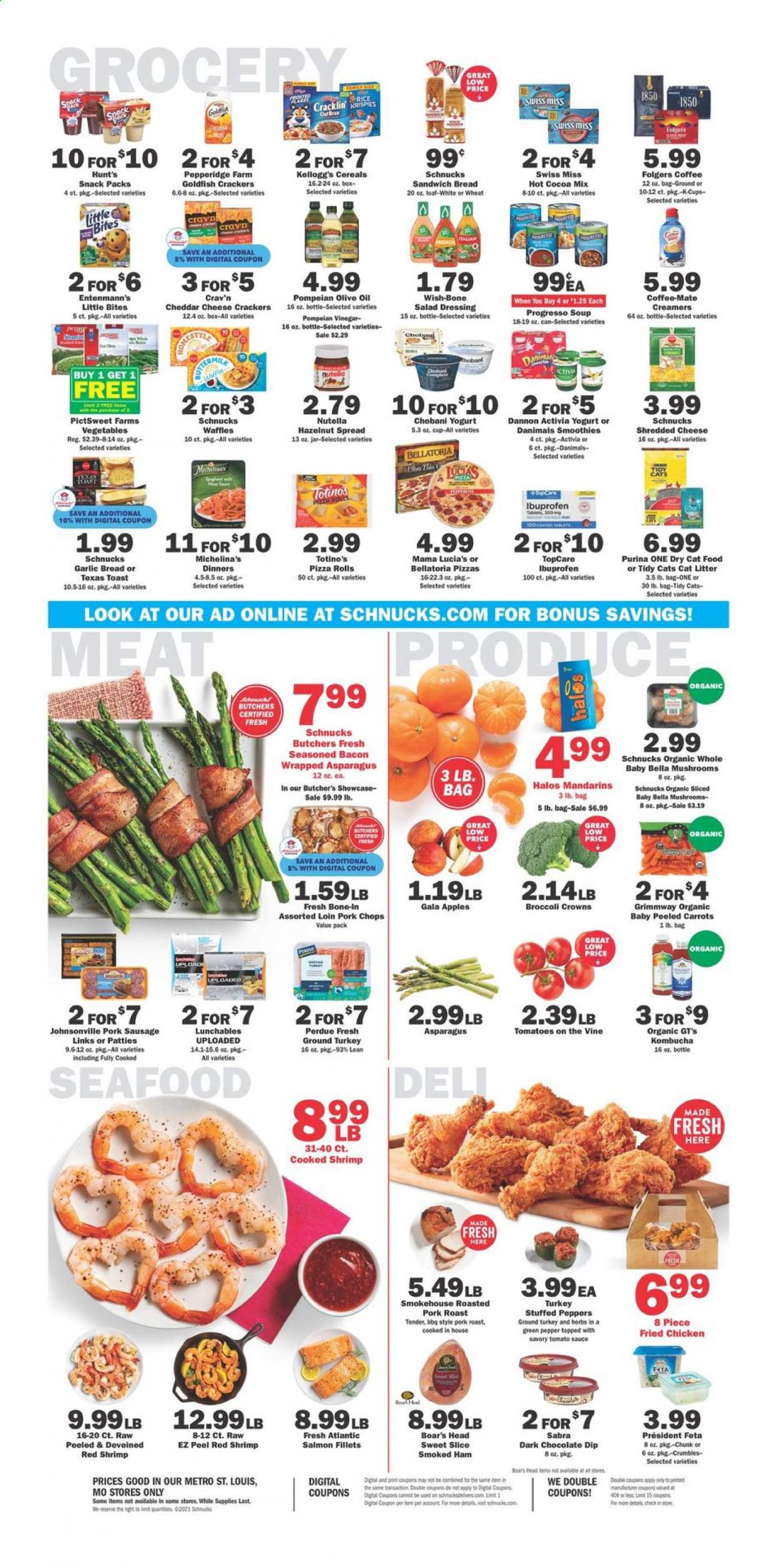 Schnucks ad - 02/10/2021 - 02/16/2021. Page 4