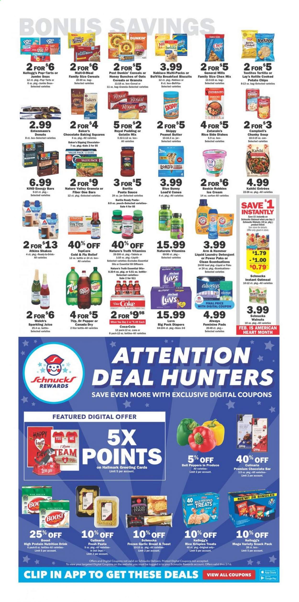 Schnucks ad - 02/10/2021 - 02/16/2021. Page 5