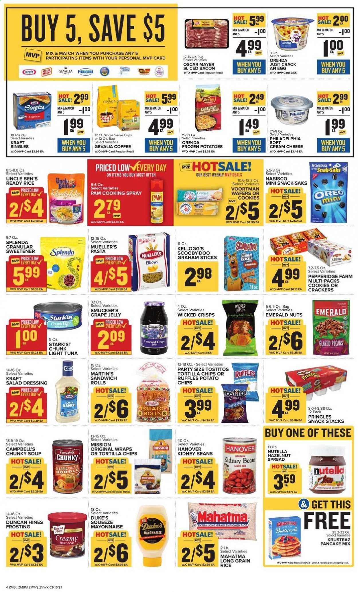 Food Lion ad - 02/10/2021 - 02/16/2021. Page 4