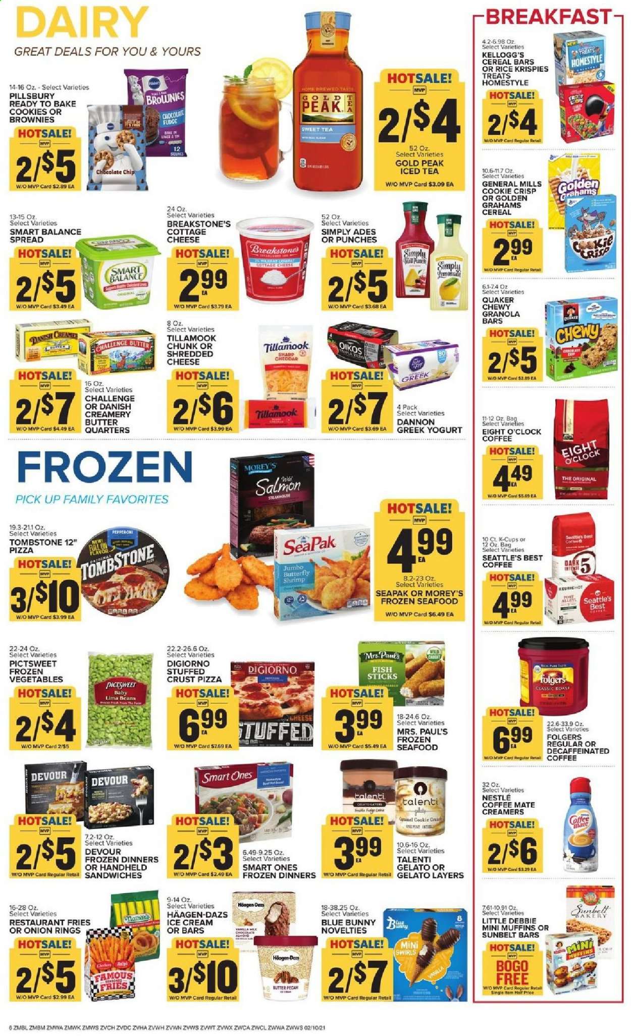 Food Lion ad - 02/10/2021 - 02/16/2021. Page 6
