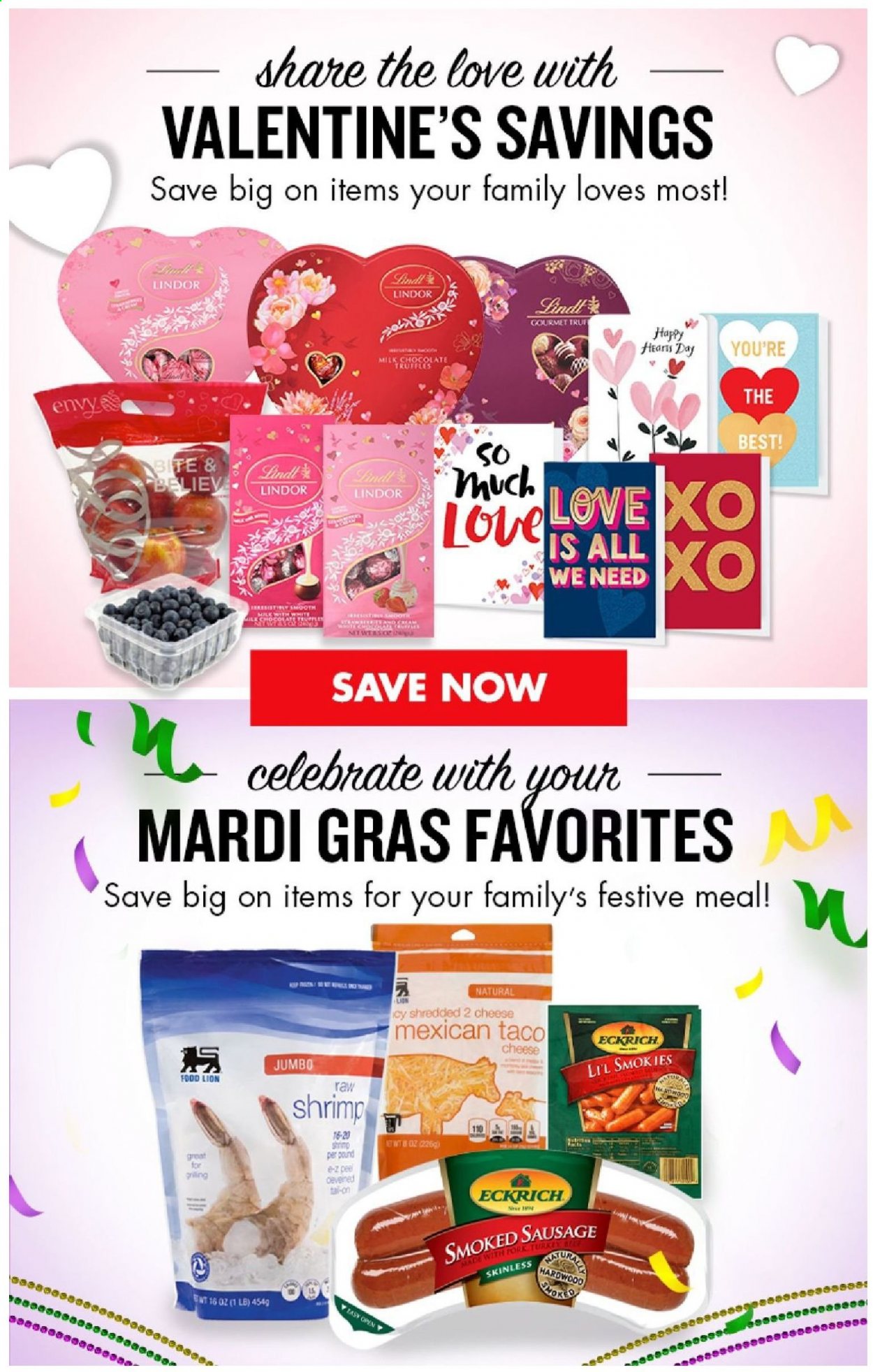 Food Lion ad - 02/10/2021 - 02/16/2021. Page 8