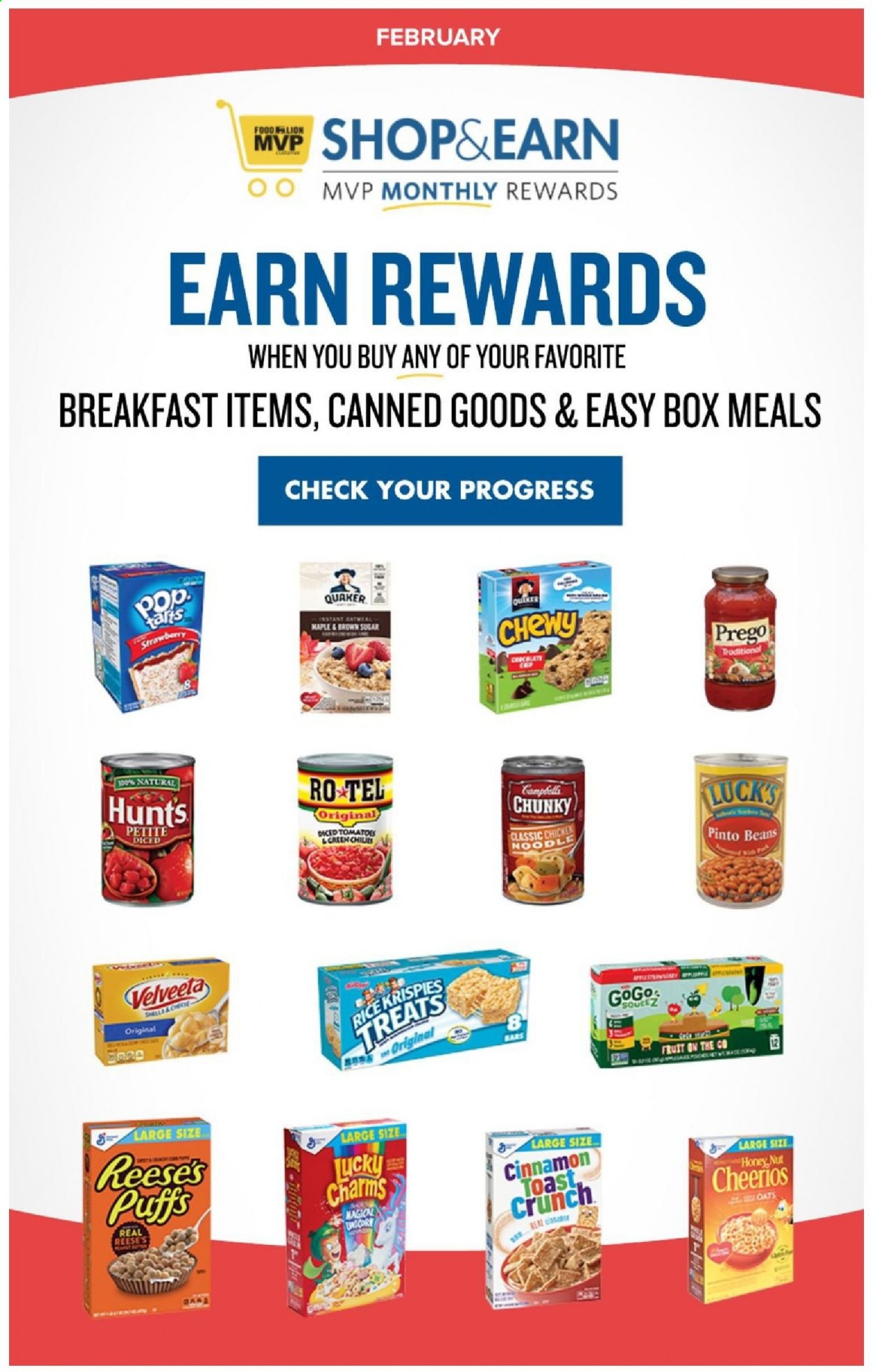 Food Lion ad - 02/10/2021 - 02/16/2021. Page 19