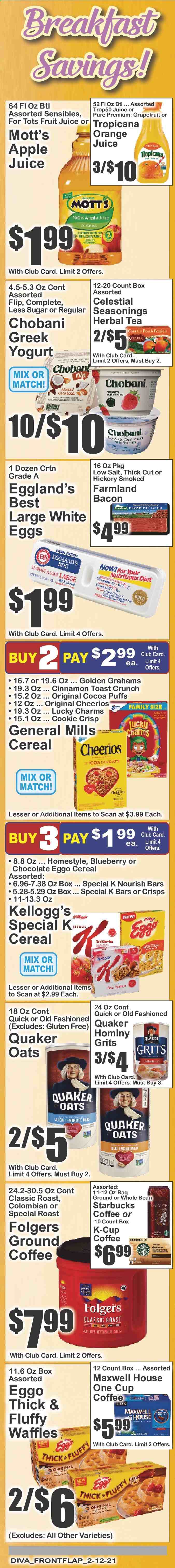 Key Food ad - 02/12/2021 - 02/18/2021. Page 7