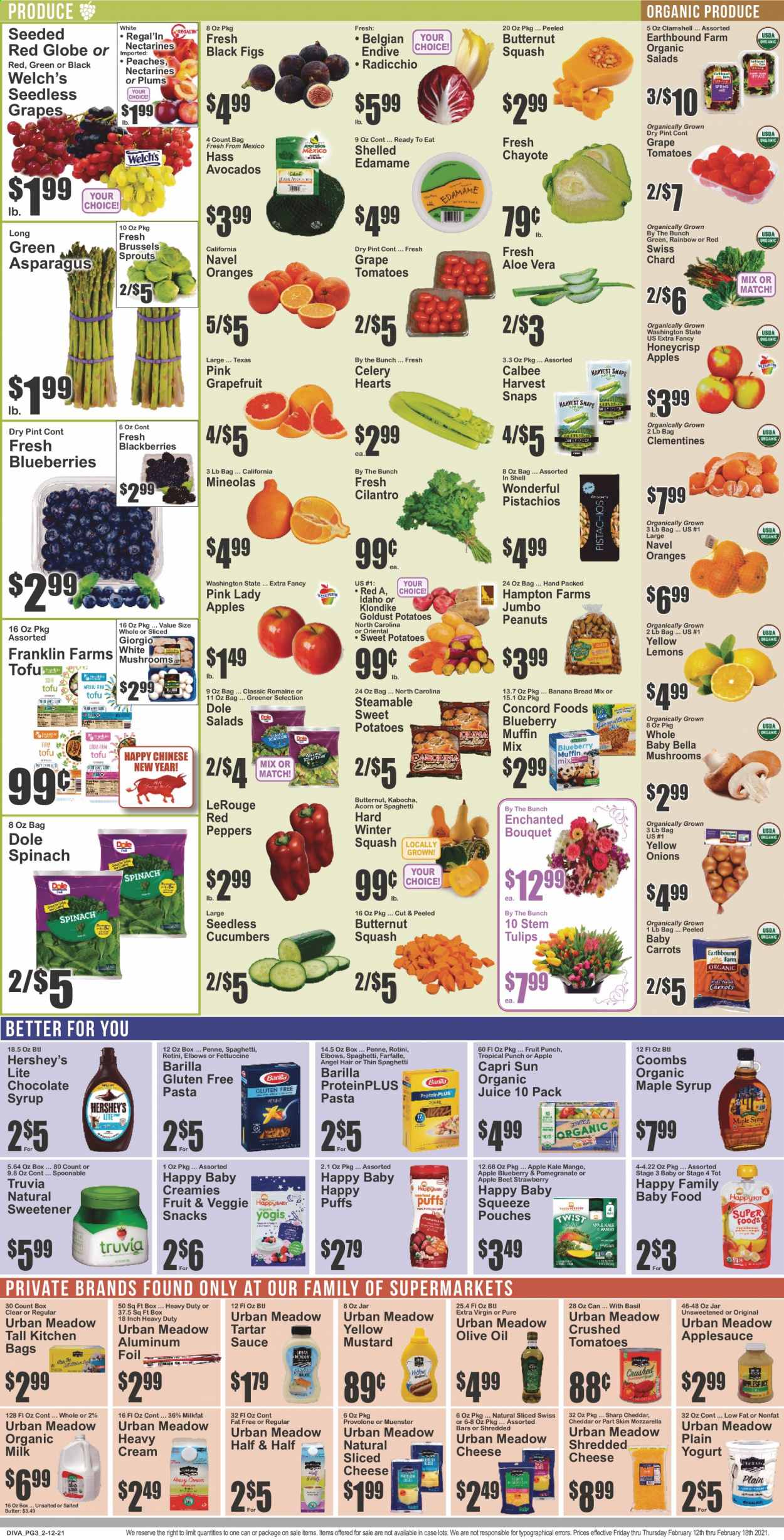 Key Food ad - 02/12/2021 - 02/18/2021. Page 3
