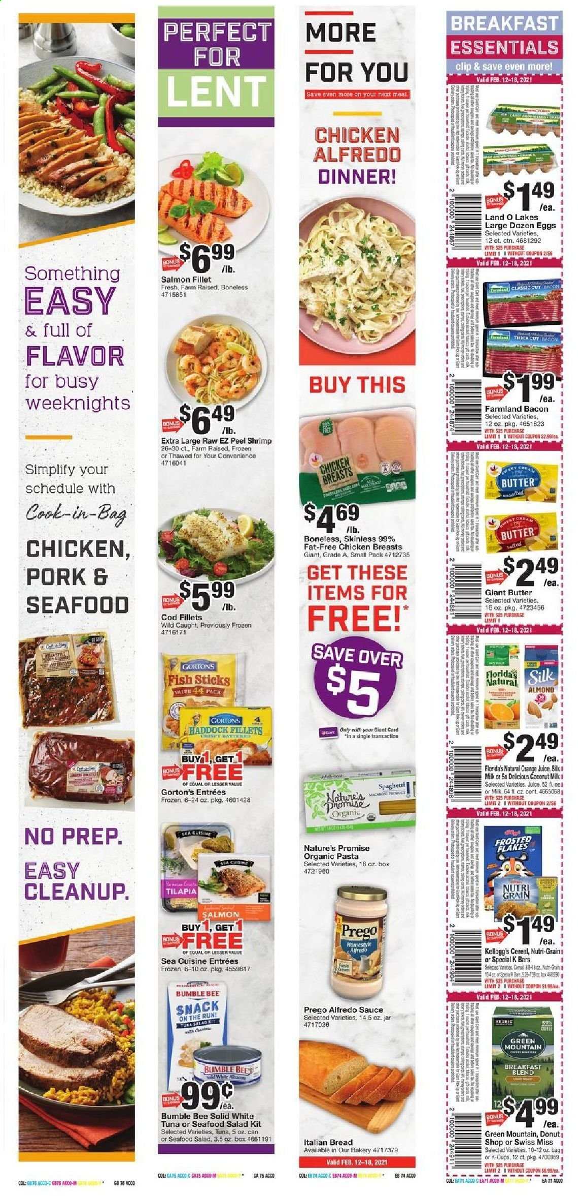 Giant Food ad - 02/12/2021 - 02/18/2021. Page 9