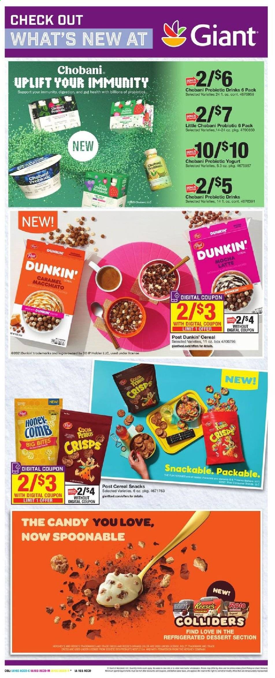 Giant Food ad - 02/12/2021 - 02/18/2021. Page 15