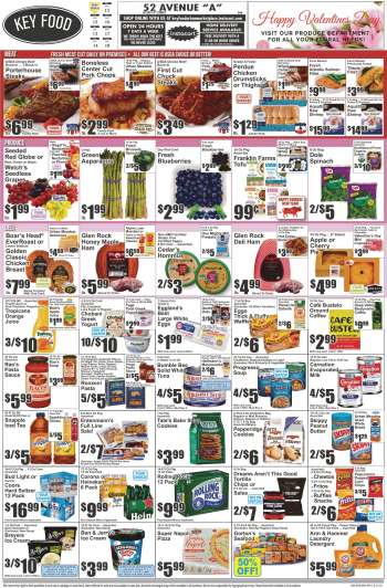 Key Food Flyer - 02.12.2021 - 02.18.2021.