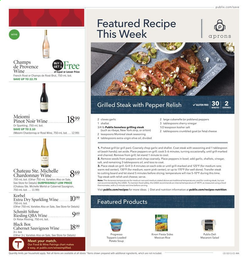 Publix ad - 02/11/2021 - 02/17/2021. Page 3