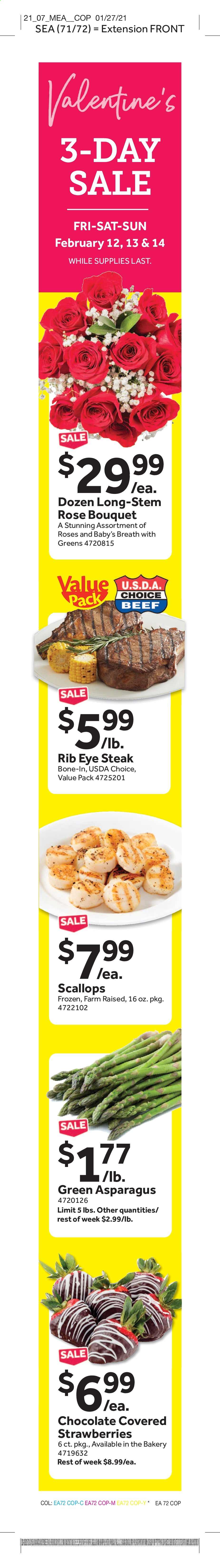 Stop & Shop ad - 02/12/2021 - 02/18/2021. Page 12