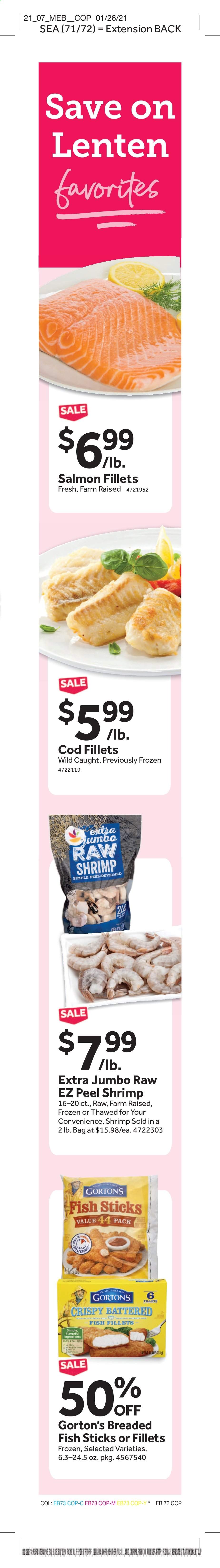 Stop & Shop ad - 02/12/2021 - 02/18/2021. Page 13
