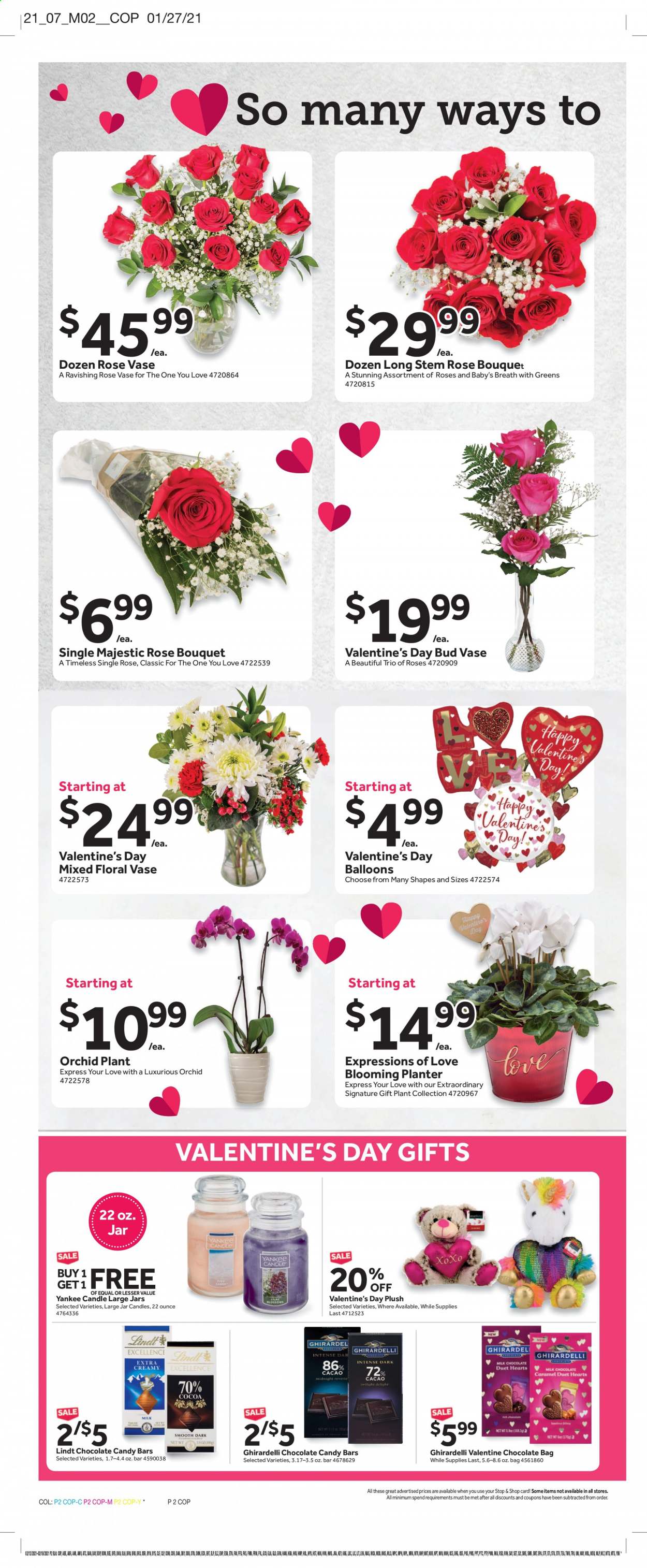 Stop & Shop ad - 02/12/2021 - 02/18/2021. Page 2