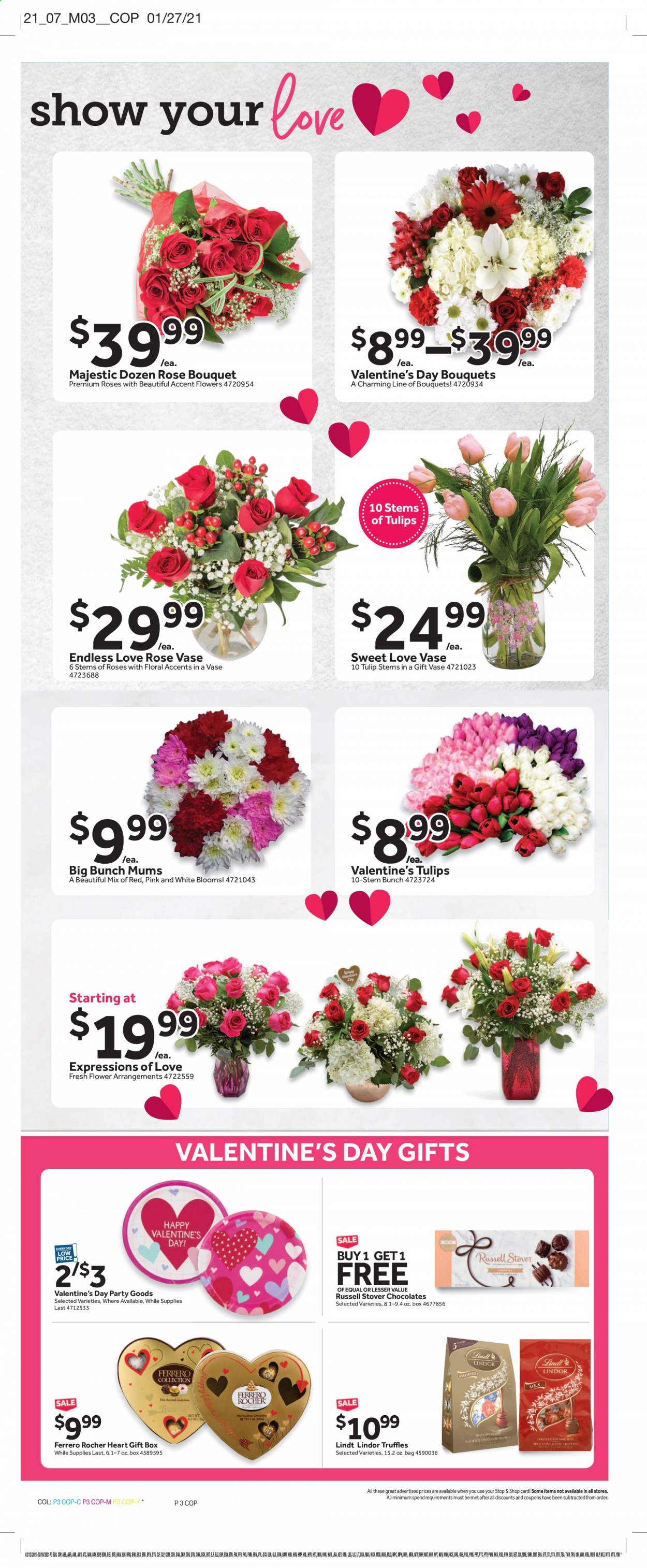 Stop & Shop ad - 02/12/2021 - 02/18/2021. Page 3