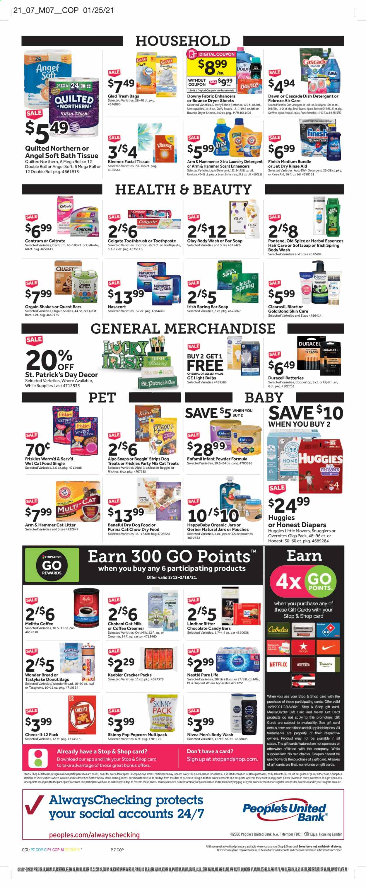 Stop & Shop ad - 02/12/2021 - 02/18/2021. Page 7