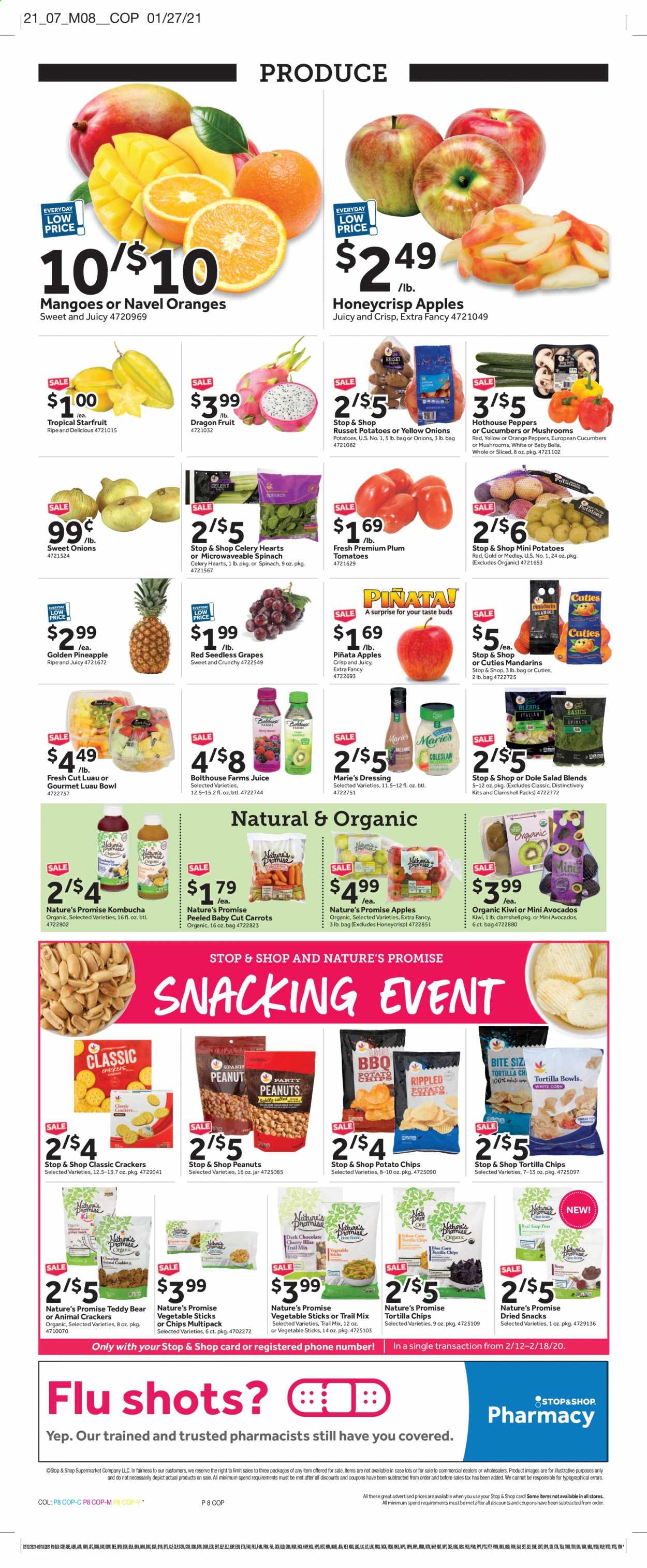 Stop & Shop ad - 02/12/2021 - 02/18/2021. Page 8