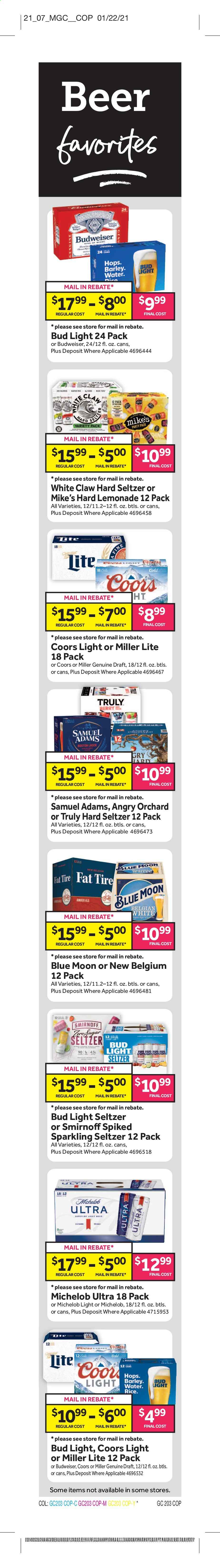 Stop & Shop ad - 02/12/2021 - 02/18/2021. Page 11