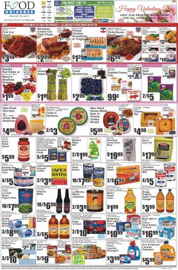 Key Food Flyer - 02.12.2021 - 02.18.2021.