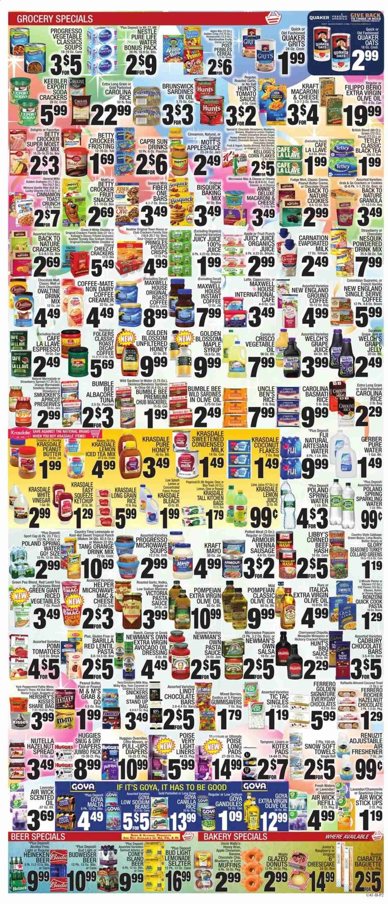 C-Town ad - 02/12/2021 - 02/18/2021. Page 2