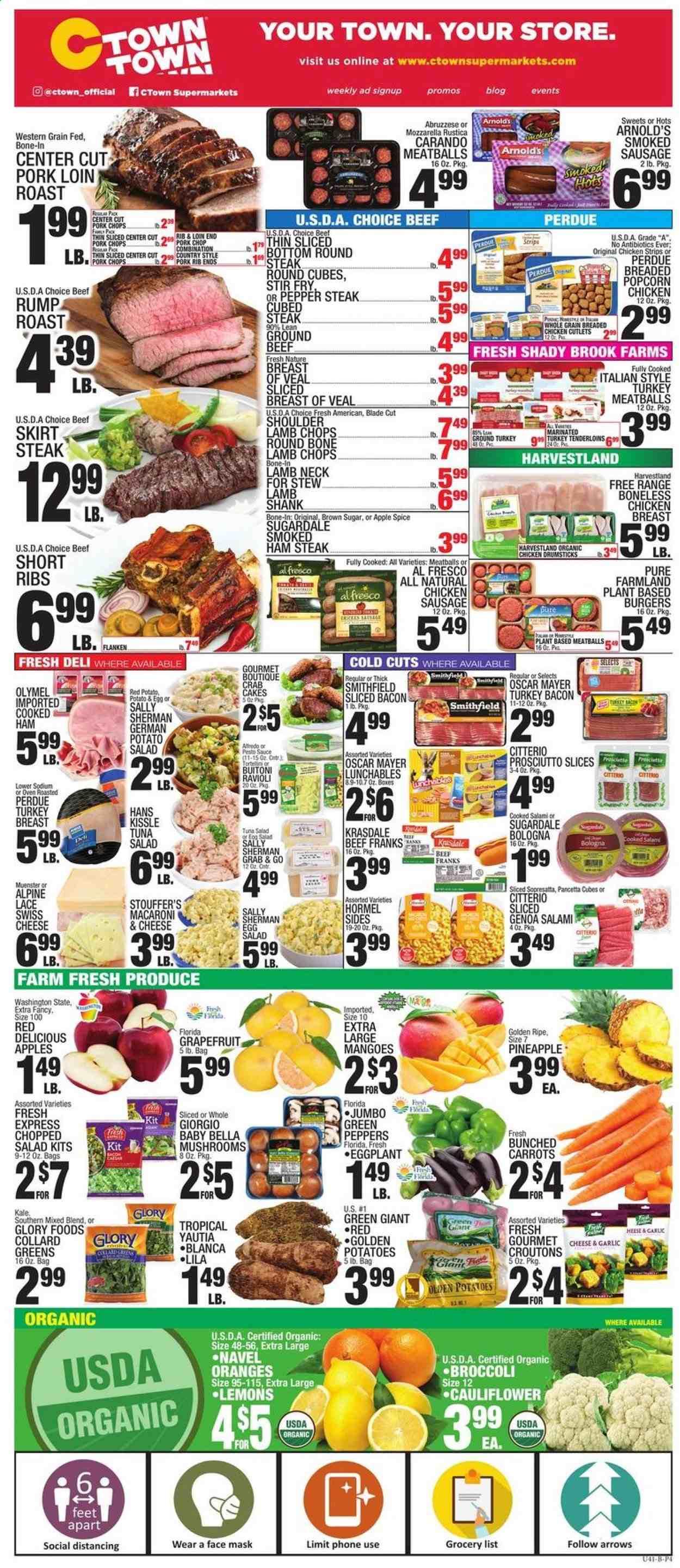 C-Town ad - 02/12/2021 - 02/18/2021. Page 4