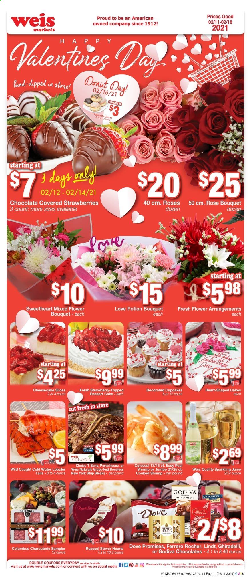 Weis ad - 02/11/2021 - 02/18/2021. Page 1