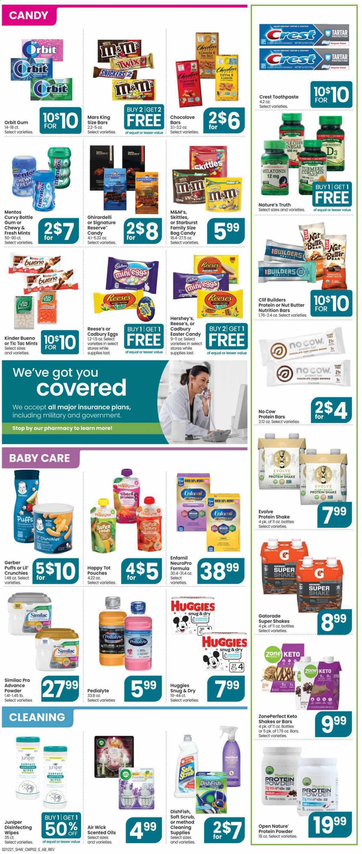 Shaw’s ad - 02/11/2021 - 02/17/2021. Page 6