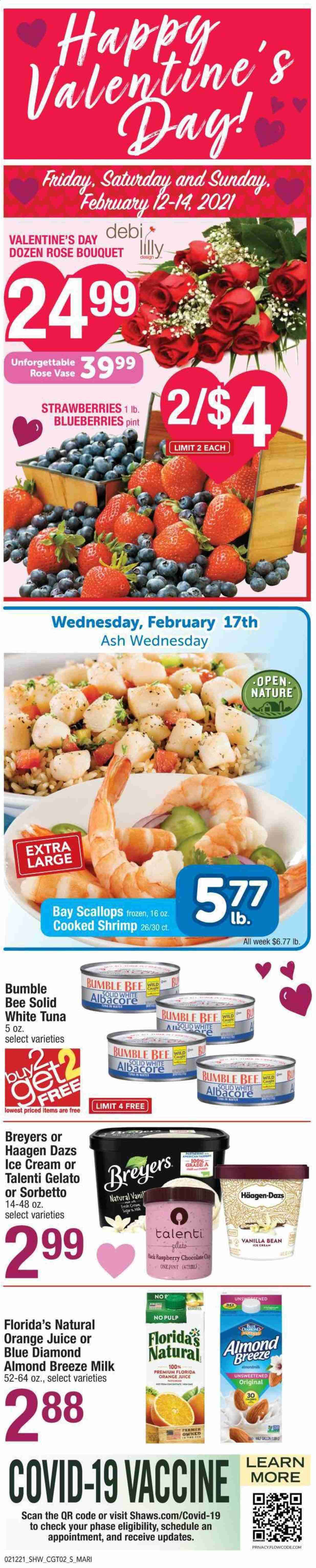 Shaw’s ad - 02/11/2021 - 02/17/2021. Page 7