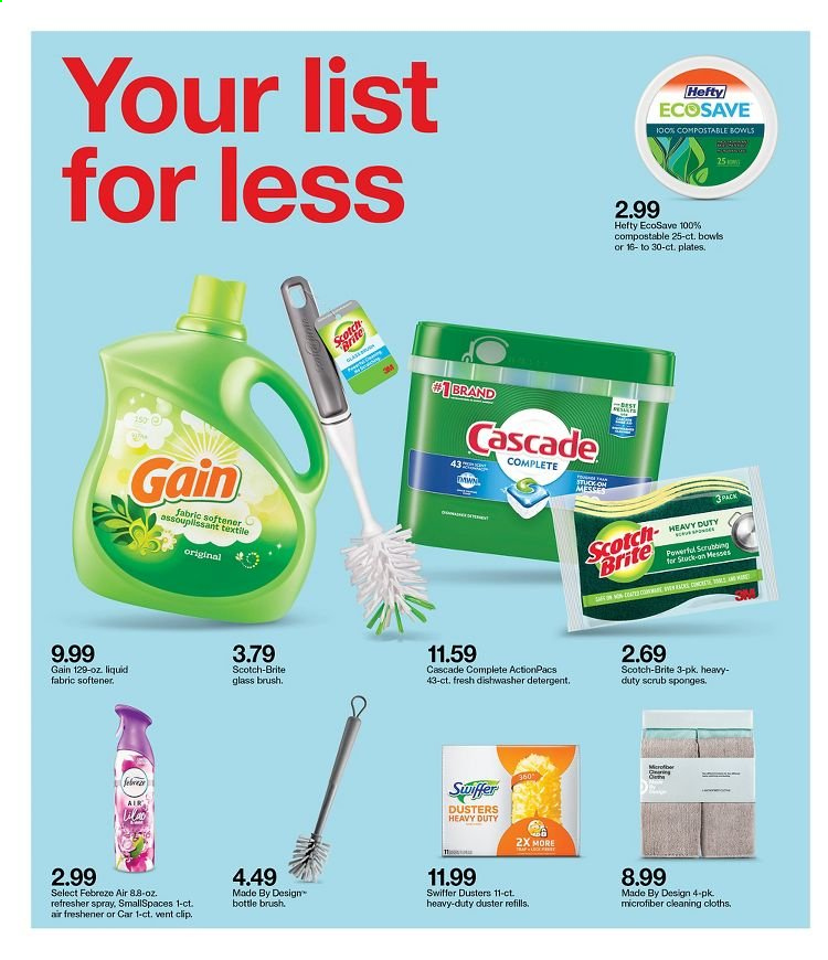 Target ad - 02/14/2021 - 02/20/2021. Page 2