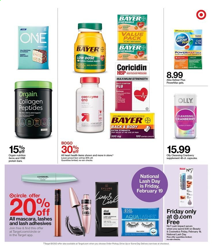 Target ad - 02/14/2021 - 02/20/2021. Page 3