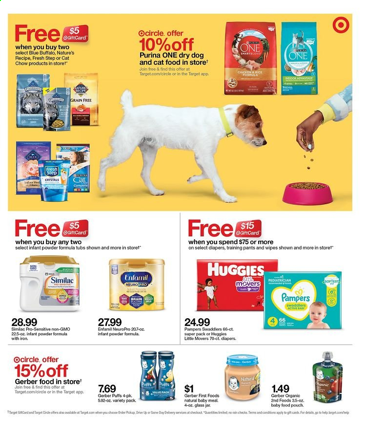 Target ad - 02/14/2021 - 02/20/2021. Page 5