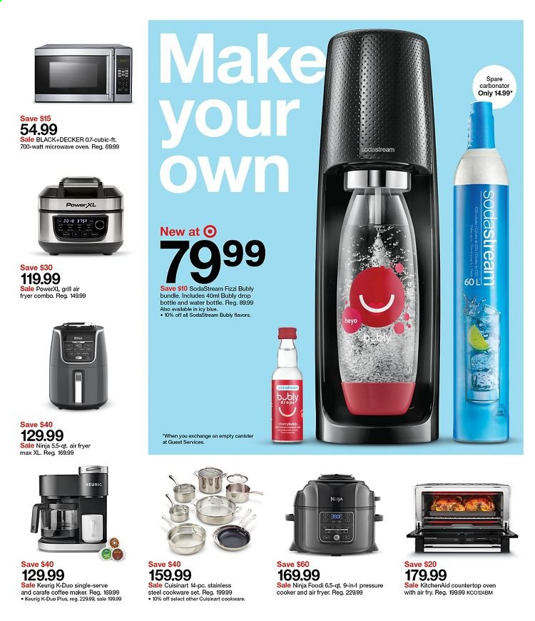 Target ad - 02/14/2021 - 02/20/2021. Page 10
