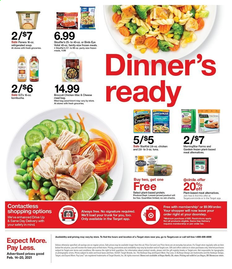 Target ad - 02/14/2021 - 02/20/2021. Page 16