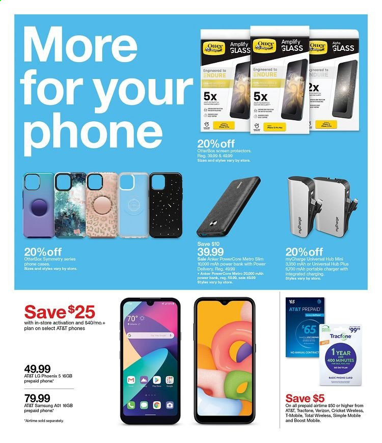Target ad - 02/14/2021 - 02/20/2021. Page 19