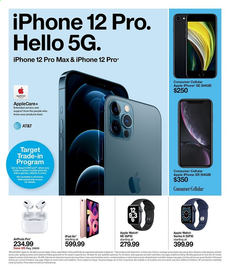 Target ad - 02/14/2021 - 02/20/2021. Page 20