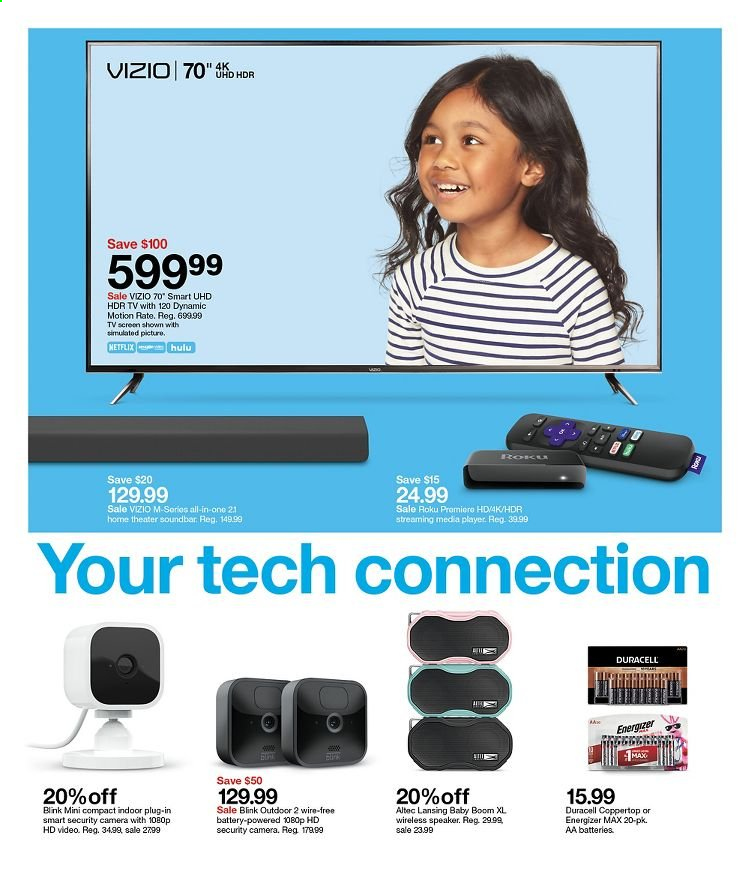 Target ad - 02/14/2021 - 02/20/2021. Page 21