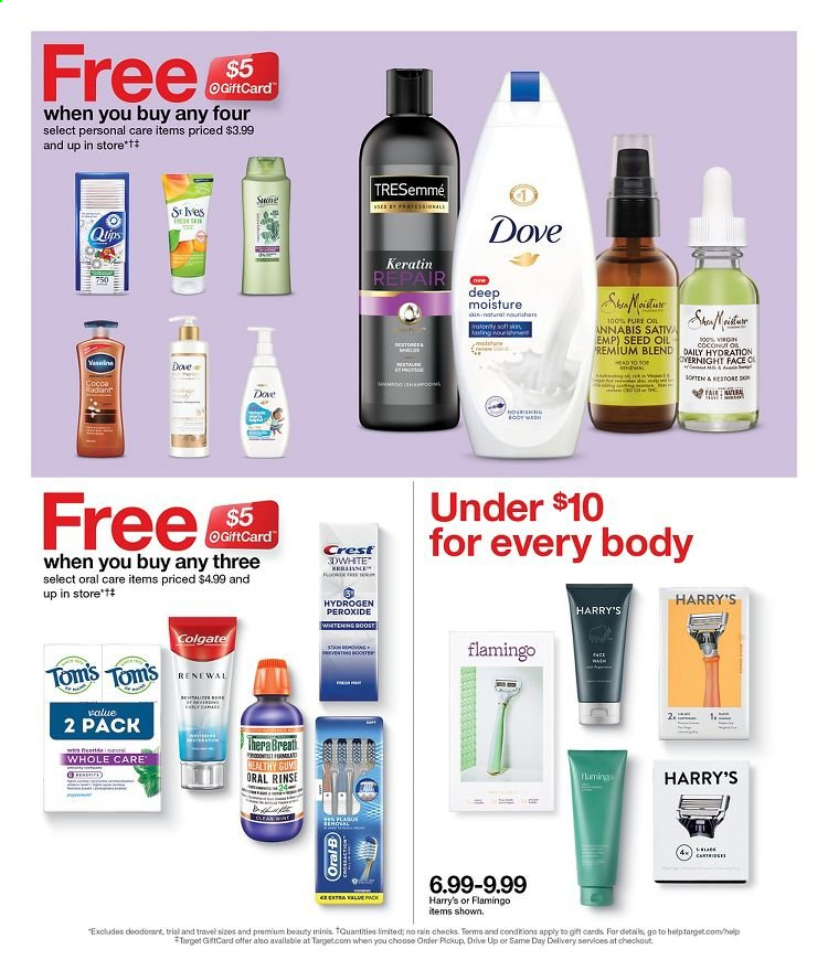 Target ad - 02/14/2021 - 02/20/2021. Page 22