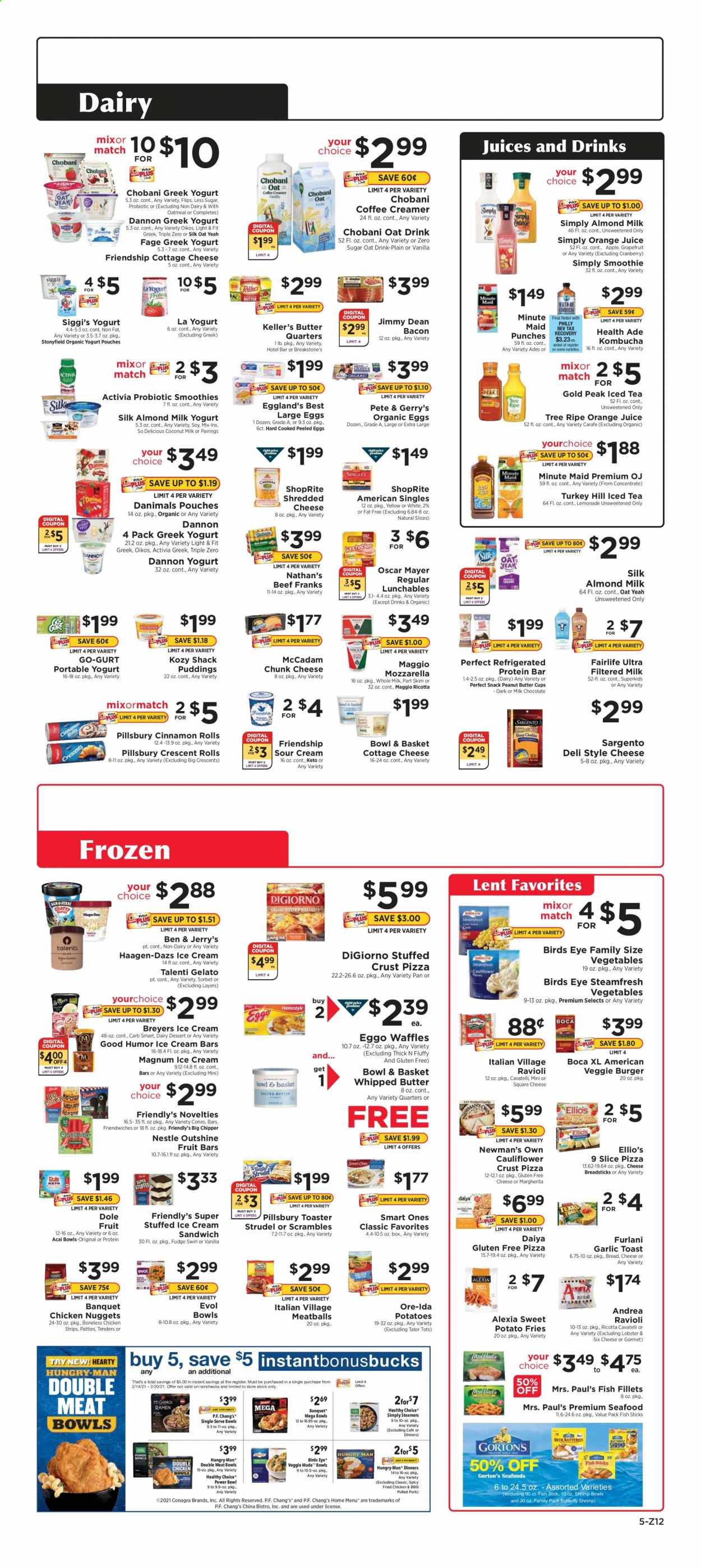 ShopRite ad - 02/14/2021 - 02/20/2021. Page 5
